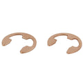 Trim Ram E Ring Clip for Mercruiser Alpha Gen 2 Sterndrive, Replaces: 53-815949