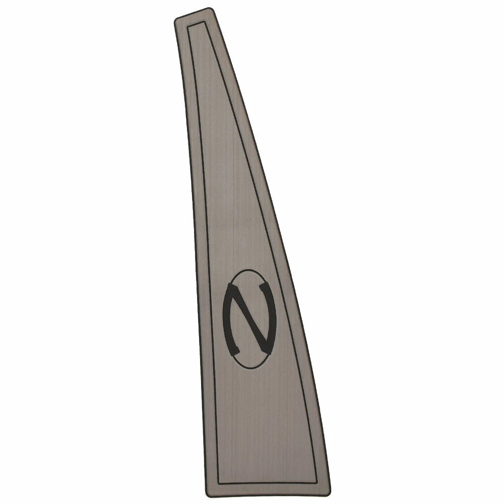 Ranger Boat Non-Skid Deck Mat 359264 - Z521L Gray Stick-It (STBD)