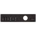 Regal 35SC Boat Ignition Switch Panel 351610 - Diesel Black