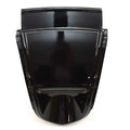 Mercury Marine Boat Lower Front Cowling 100-8M0057758 - Black Glossy