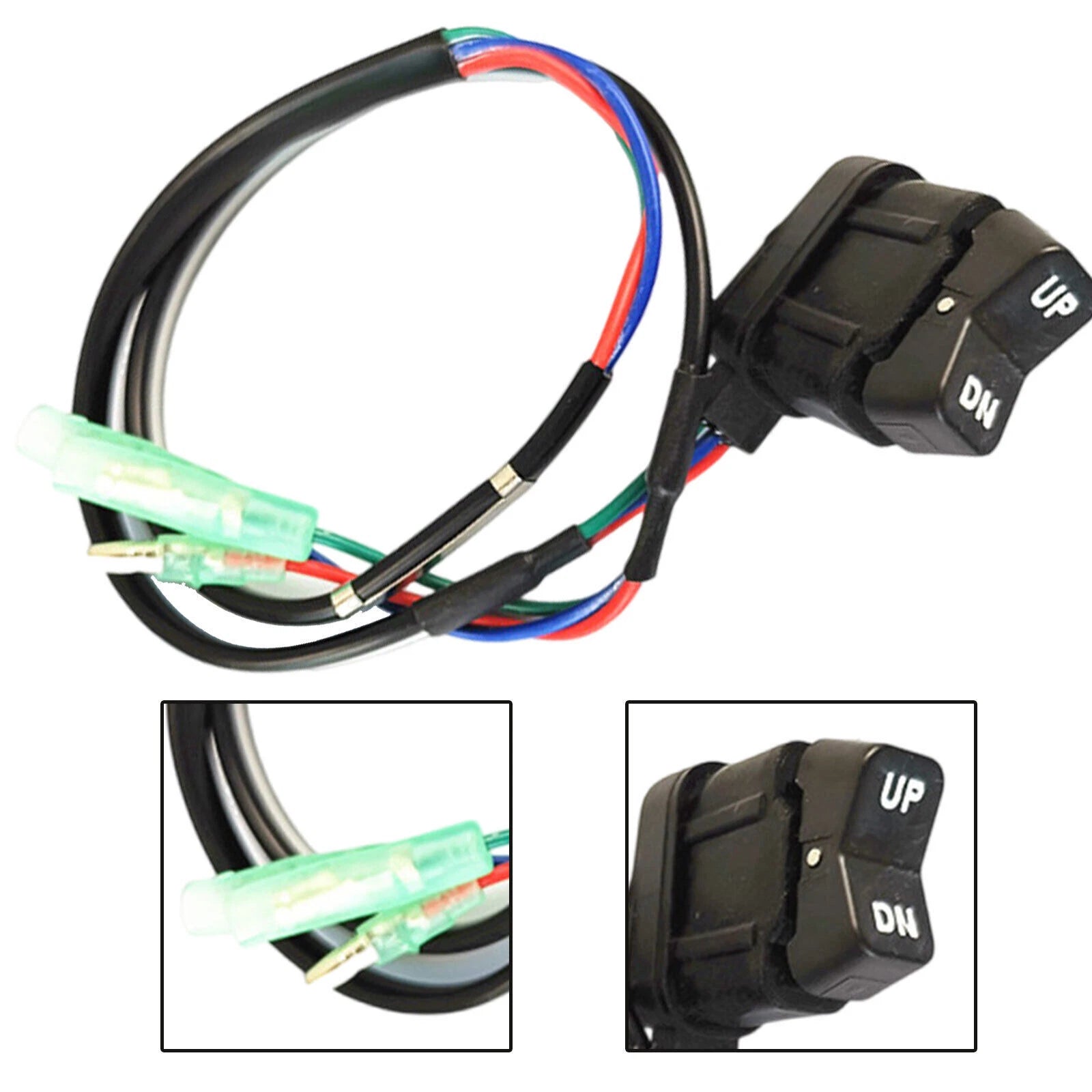 Remote Control Tilt Trim Switch for Mercury Mariner 87-18286A43 87-18286A2