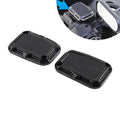 Front Brake Master Cylinder Covers for Harley Street Glide Road King V-Rod Pair