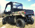 Seizmik Rear Windshield for Kawasaki Mule Pro-MX 2021-2023 – ATV/UTV Cab System