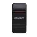 Carling Boat Contura III Rocker Switch Actuator - Godfrey Flowrite Lit