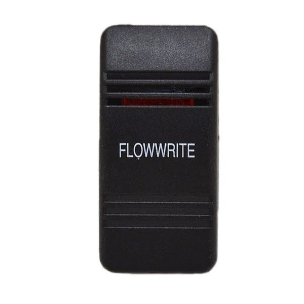 Carling Boat Contura III Rocker Switch Actuator - Godfrey Flowrite Lit