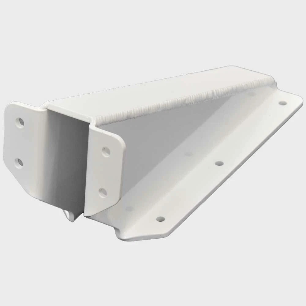 Larson Boat Motor Well Support 7199910 - LA-29 White 16 1/2 Inch