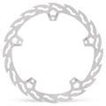 Moto Master Front Fixed Brake Disc Flame for KTM 250 Duke 2024-2025