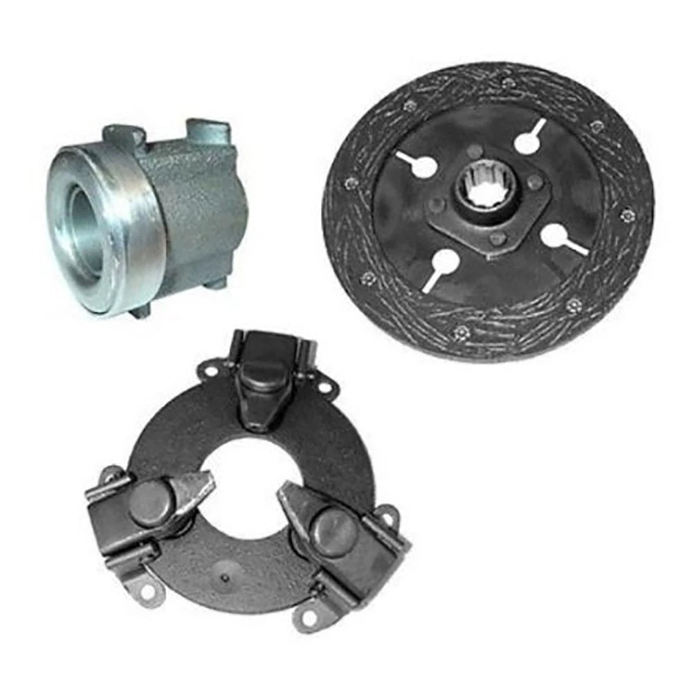Clutch Pressure Plate & Throw Out Bearing Fits Case-IH Tractor 154 184 185