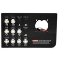 Sea Ray Boat Switch Panel 2269535 - Sundancer 320 Acrylic (STBD)