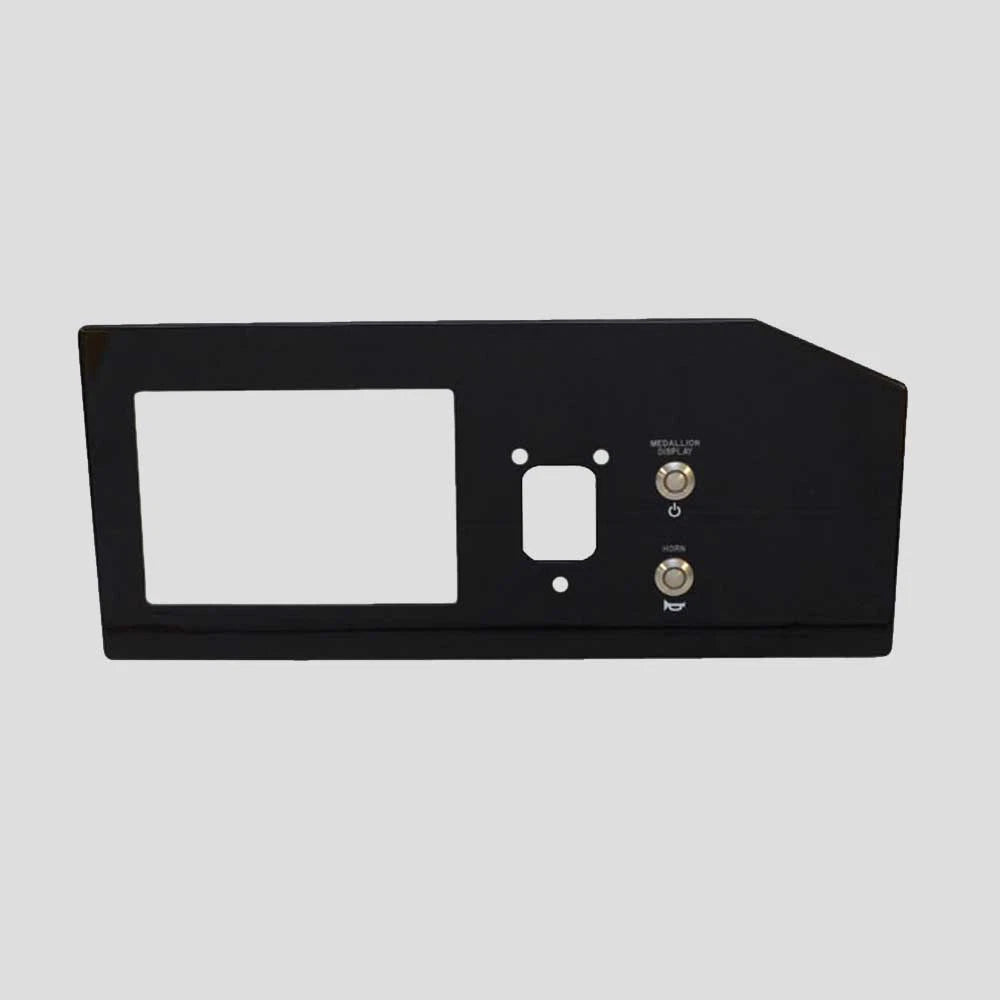 Sea Ray Boat Blank Switch Panel 2184577 - 310 SLX 18 3/8 X 7 7/8 Inch