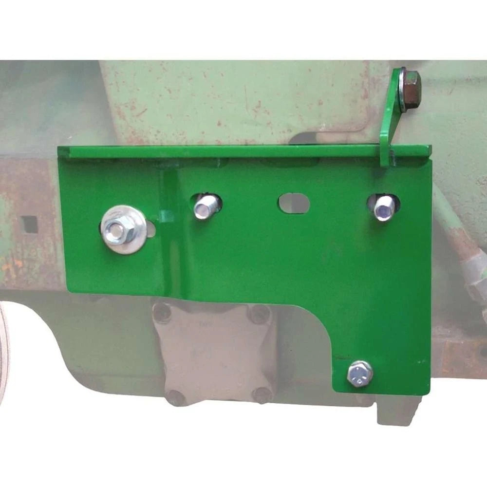 John Deere 10-20 Series Step Adapter Brackets