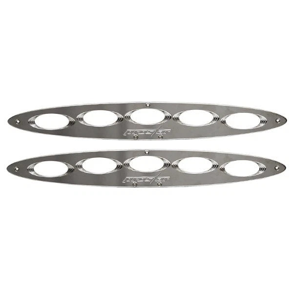 MasterCraft Prostar Boat Vent Grille Panels 88350011 - Transom (pair)