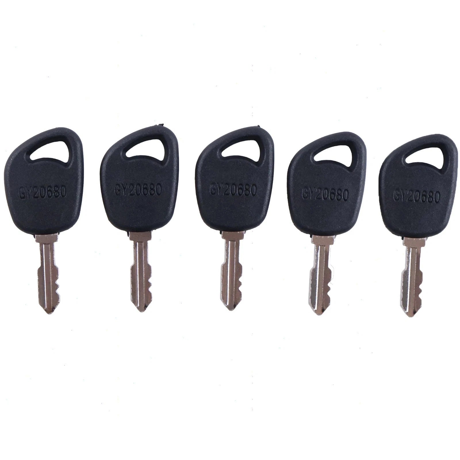 5X Ignition Key 140401 532140401 for Husqvarna YTH2042 YTH2348 Craftsman DLT3000