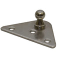 Attwood Boat Gas Shock Mount SL3HSSP3-1 - Stainless 10mm