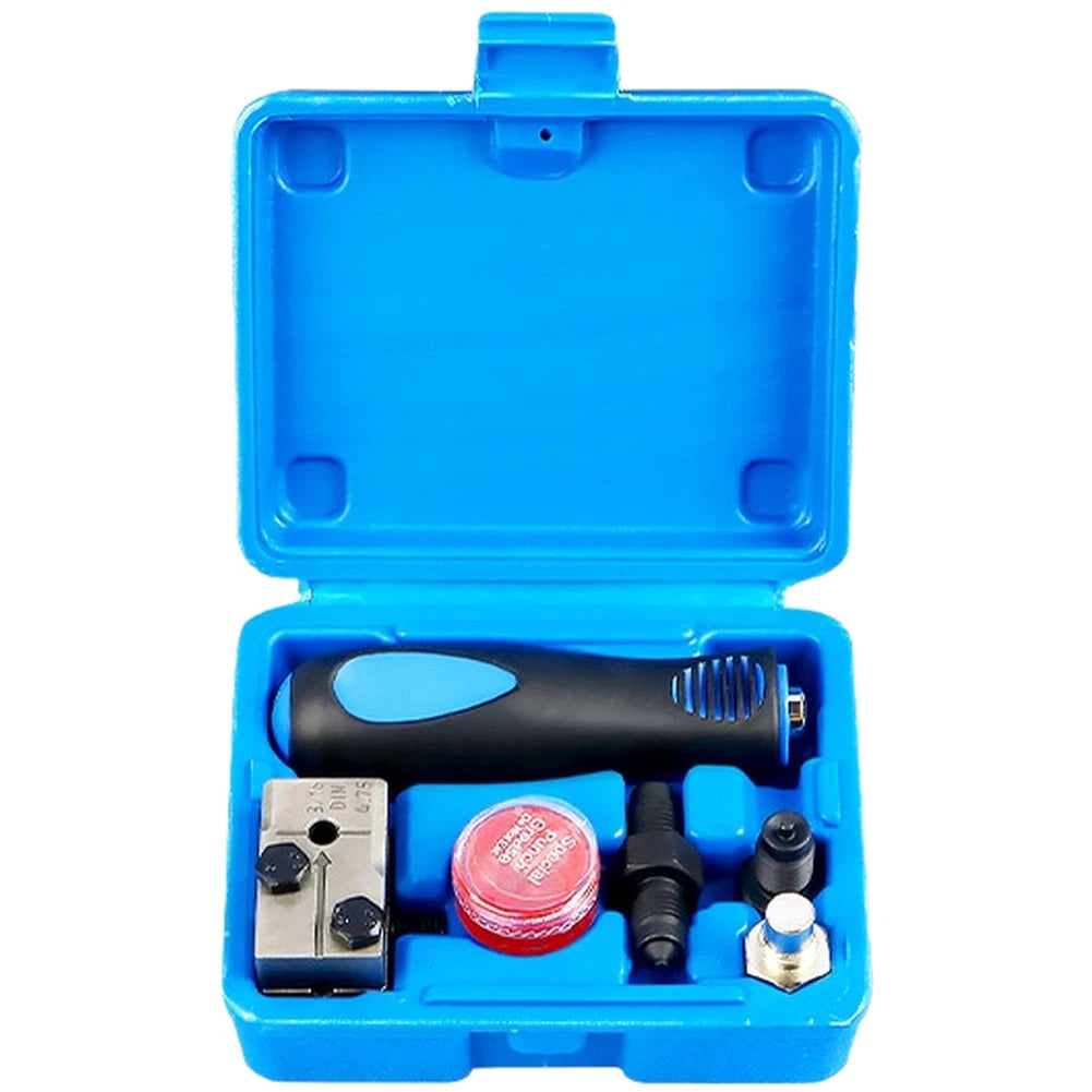 Brake Flaring Tool No Pipeline Dismantling Alloy Construction Detachable Handle