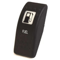 Carling Boat Contura II Rocker Switch Actuator - Fuel