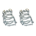 B1TC5308I Snow Mud Tire Chains for Tractors 26" X 12" X 12" Tires