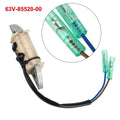 Charge Coil for Yamaha Outboard Motor 9.9HP 15HP 2-Stroke 1996-2009 63V-85520-00