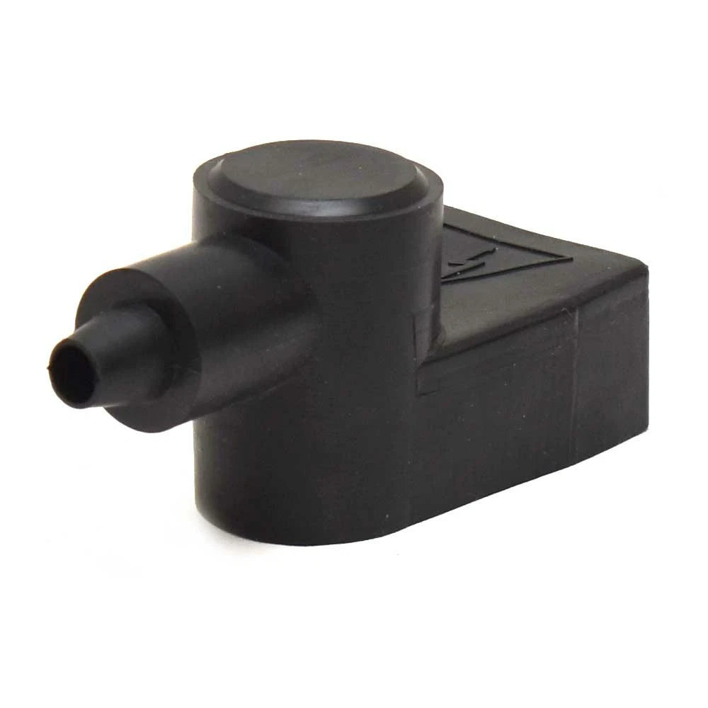 Boat Battery Terminal Boot 457N2V14 - Black Rubber