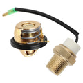 Thermostat & Water Pump Switch Sensor for Polaris Sportsman 400 500 Ranger 500