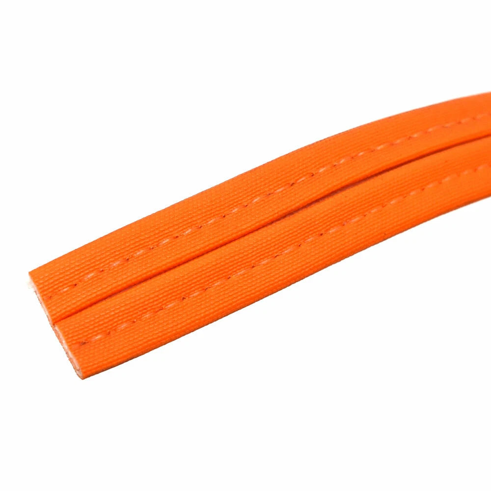 MasterCraft Boat Hidem 693250 - Orange Faux Canvas 3/4 X 1/8 Inch (YD)