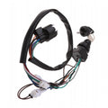 37110-93J00 - 93J01 Control Box Ignition Key Switch for Suzuki Outboard Engine