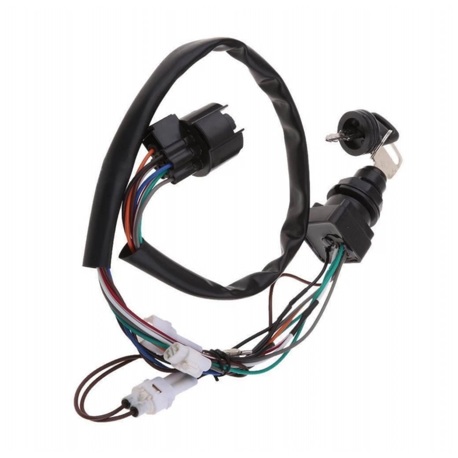 37110-93J00 - 93J01 Control Box Ignition Key Switch for Suzuki Outboard Engine
