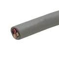 Draka Boat Marine Shipboard Cable - 10/3 AWG Gray UL Conductor (FT)