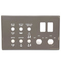 Sea Ray Boat Blank Switch Panel 2243744 - Ignition 290 OB SDX 2017 (STBD)