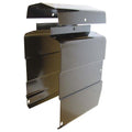 JDS114 3 Piece Battery Cover Set Fits John Deere