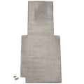 G3 Pontoon Boat Snap in Carpet Runner 73342258 - X X324 SS Gray