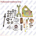 Supercharger Rebuild &tool Kit Repl SeaDoo 4-TEC RXT RXP GTX 16 Tooth 420881101