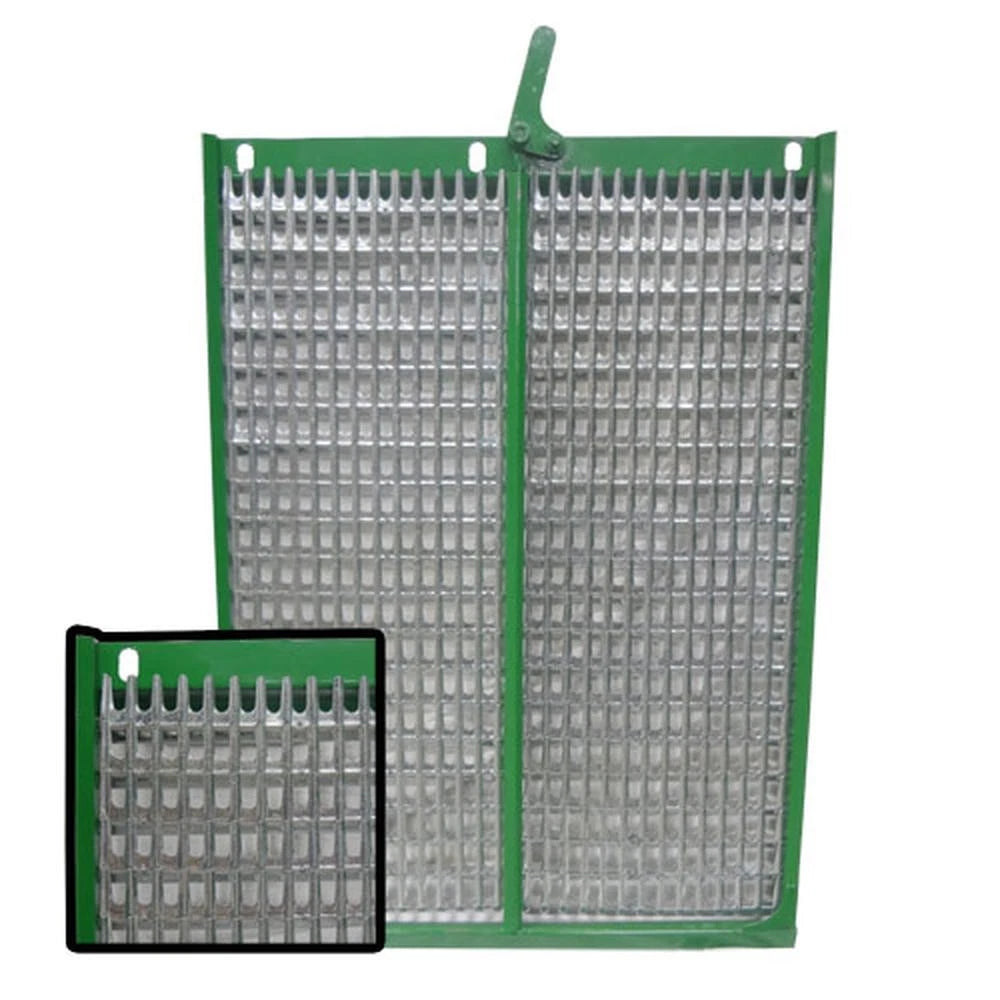 WN-AH172951-PE X Chaffer, Top Sieve, Adjustable Fits John Deere CTS 9400 9410