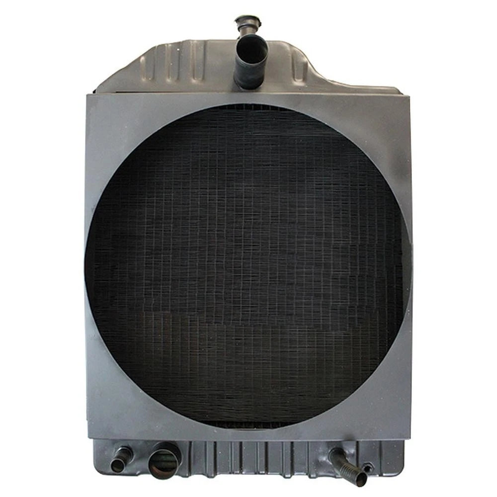 219585 Tractor Radiator - 22 X 21 3/4 X 3 Fits White