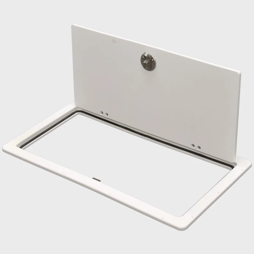 Blue Wave Boat Battery Access Hatch Door 2430-0132 - 15 X 29 Inch