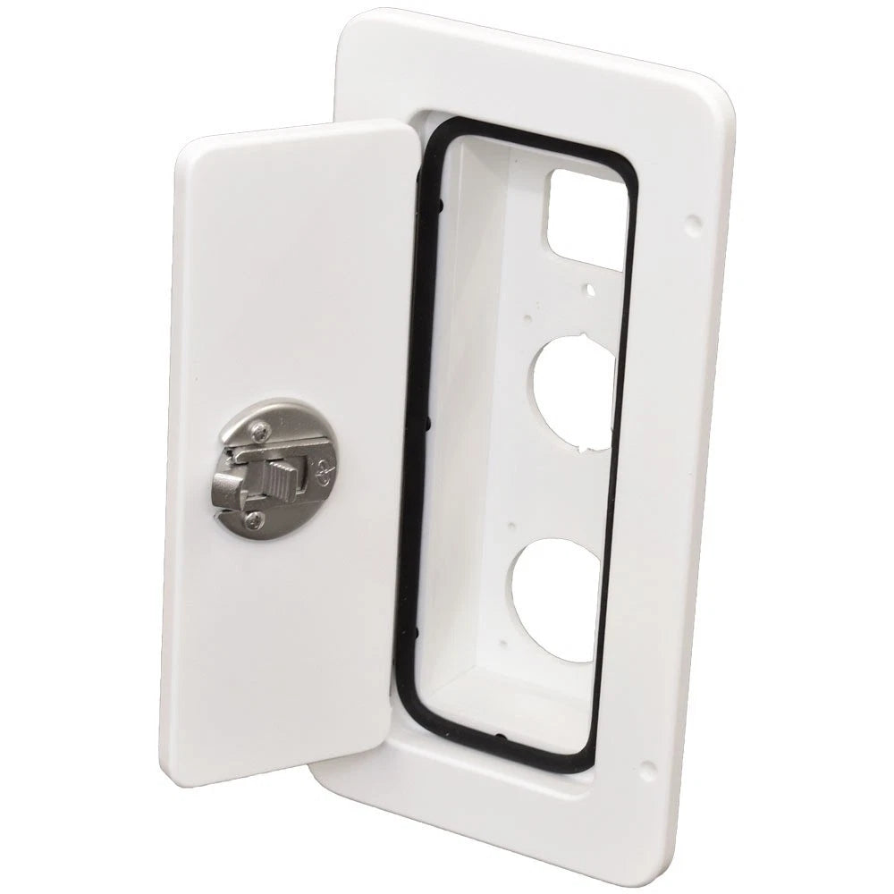 Blue Wave Boat Single Battery Switch Box 20825-318589 - Starboard