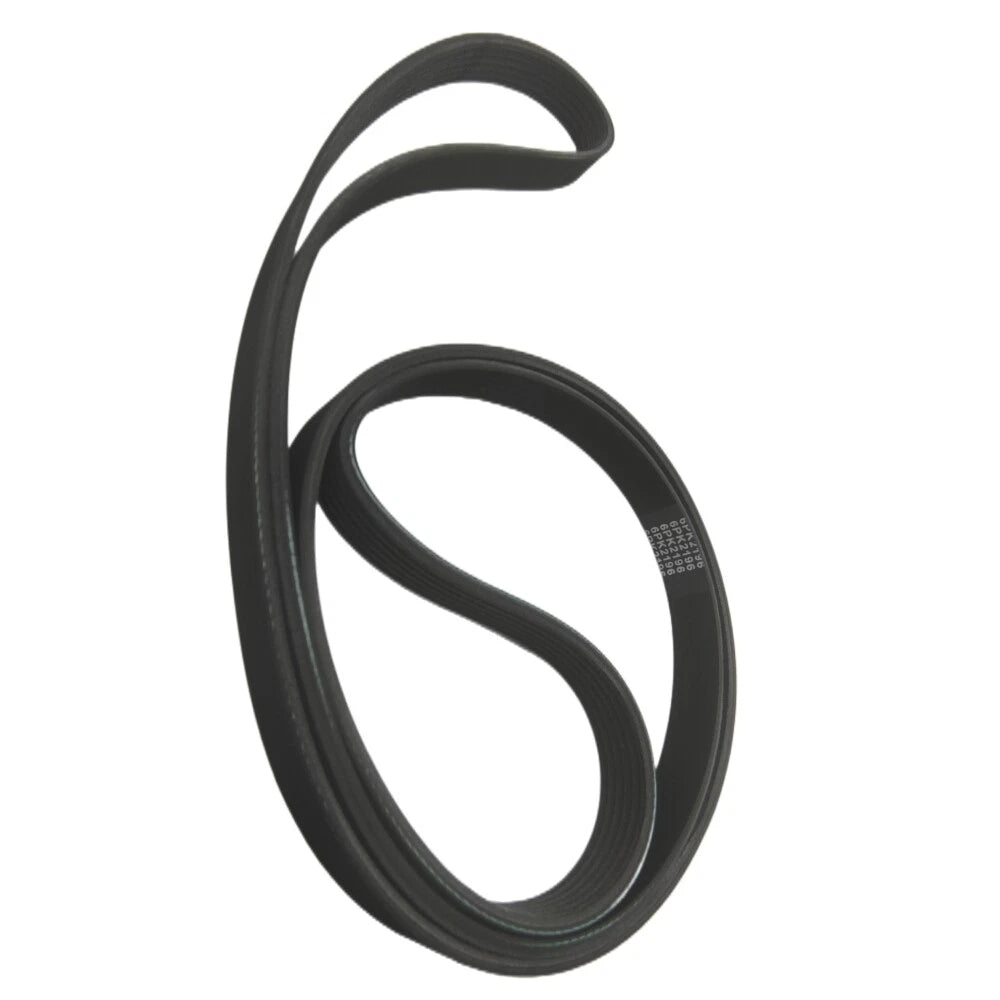 Compressor Drive Belt for Volvo Penta D4 D6 Marine Engines 21407026