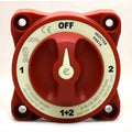 Blue Sea Systems Boat Battery Selector Switch 9001EB - E-series 4-Position