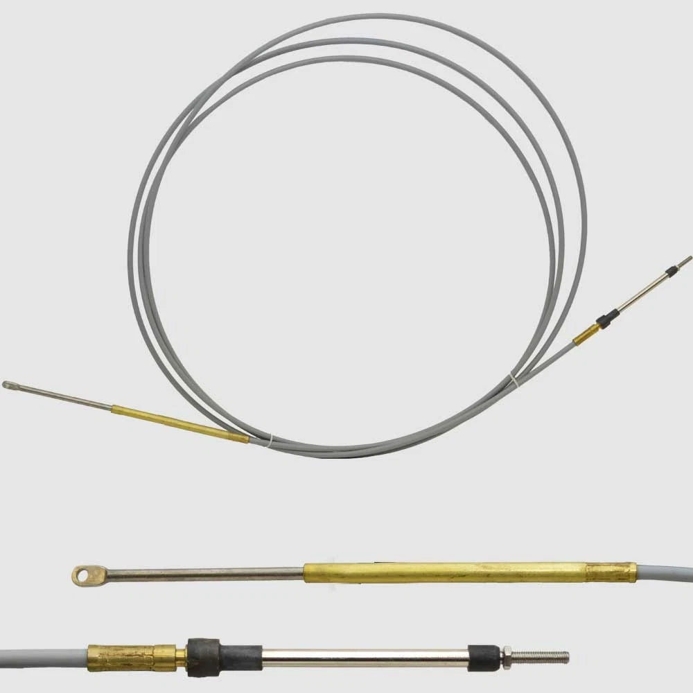 Mercury Marine Boat Hybrid Throttle and Shift Cable 896145A16 - 16Ft