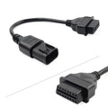 OBD2 to 8 Pin Diagnostic Adapter for Polaris ATV Slingshot Diagnostic Scanner