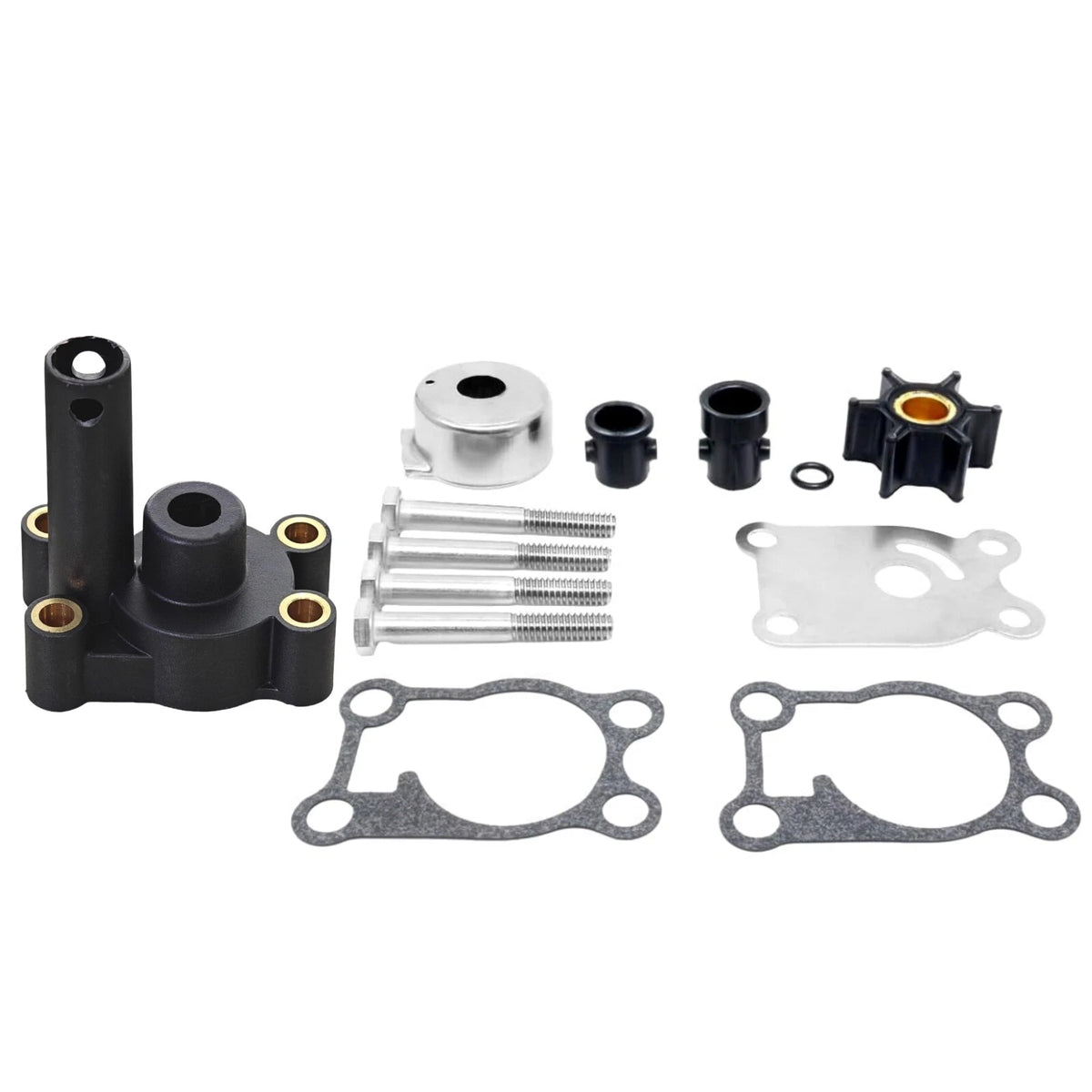 Water Pump Rebuild Service Kit for Johnson Evinrude OMC 0396644 396644 Outboard