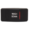 Carling Boat Contura III Rocker Switch Actuator - Wash Down Lighted