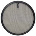 Jim Black Boat Hatch Screen 595-10RND-SCN- 09 - 10 Inch Round Black