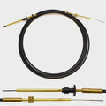 Uflex Boat Throttle Control Cable C4X26 - Johnson OMC 26 FT