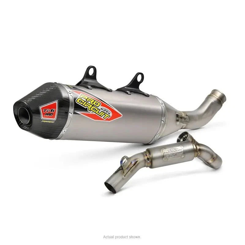 Pro Circuit Ti-6 Pro Titanium System for KTM 450 SX-F Factory Edition 2018