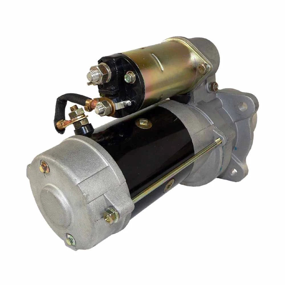 Starter Fits Case/Internati Onal Harvester Replaces 4500732R9