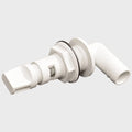 Attwood Boat Adjustable Aerator Spray Head 4125-1 - 3/4 Inch Barbed