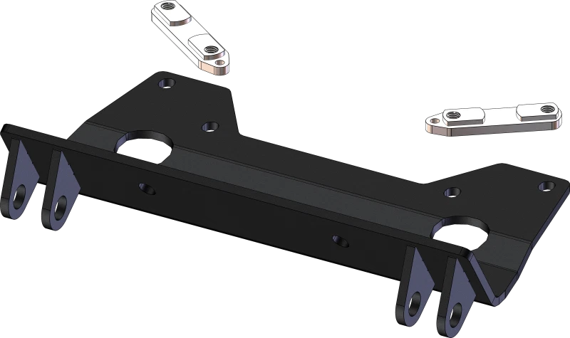 KFI Heavy-Duty UTV Plow Mount for 2021 CFMOTO UForce 600 & UForce 800 XL