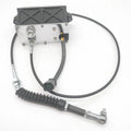 132-7778 Throttle Motor for Caterpillar Excavator CAT E315B E322B 6-pin Plug