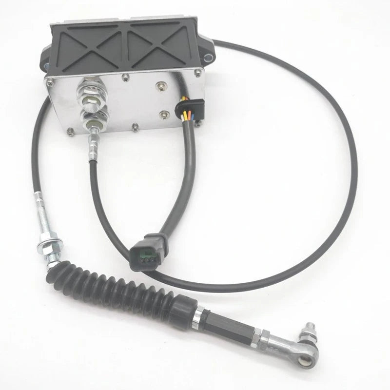 132-7778 Throttle Motor for Caterpillar Excavator CAT E315B E322B 6-pin Plug